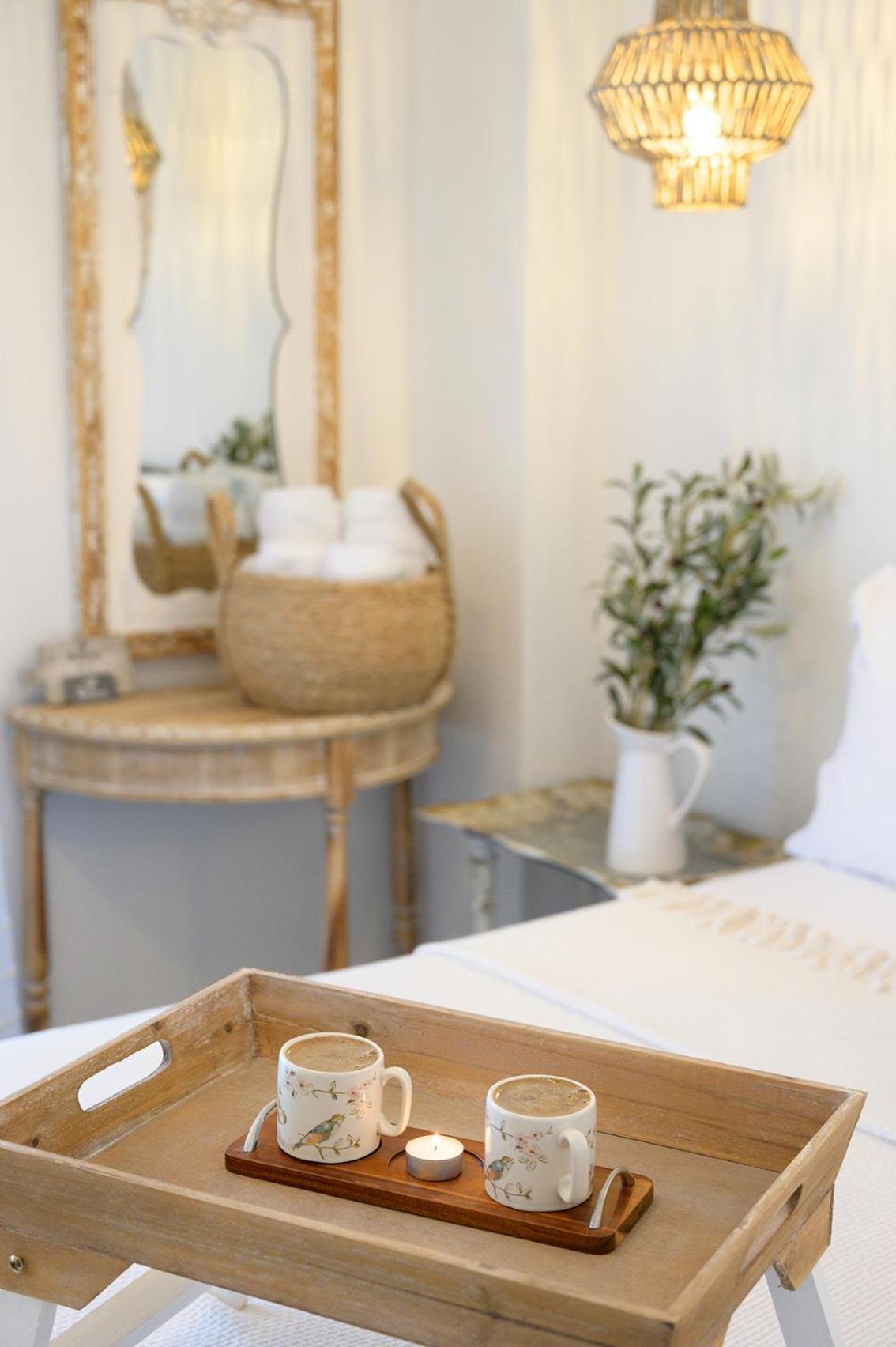 Meltemi Luxury Apartments Nea Roda Zewnętrze zdjęcie