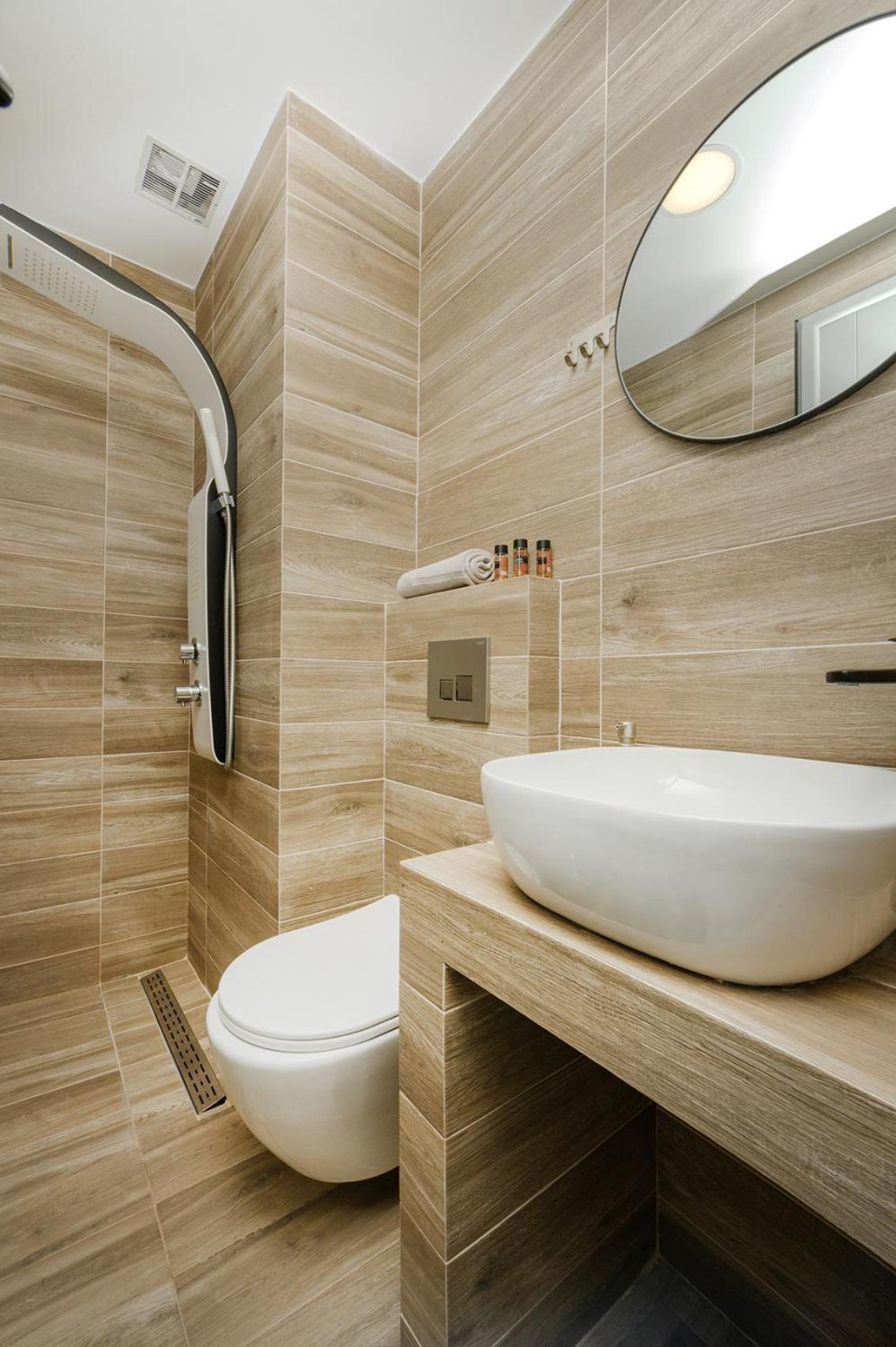 Meltemi Luxury Apartments Nea Roda Zewnętrze zdjęcie