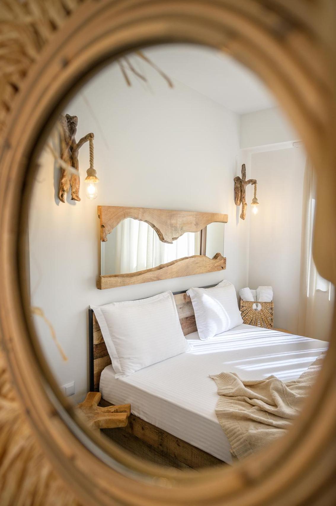 Meltemi Luxury Apartments Nea Roda Zewnętrze zdjęcie