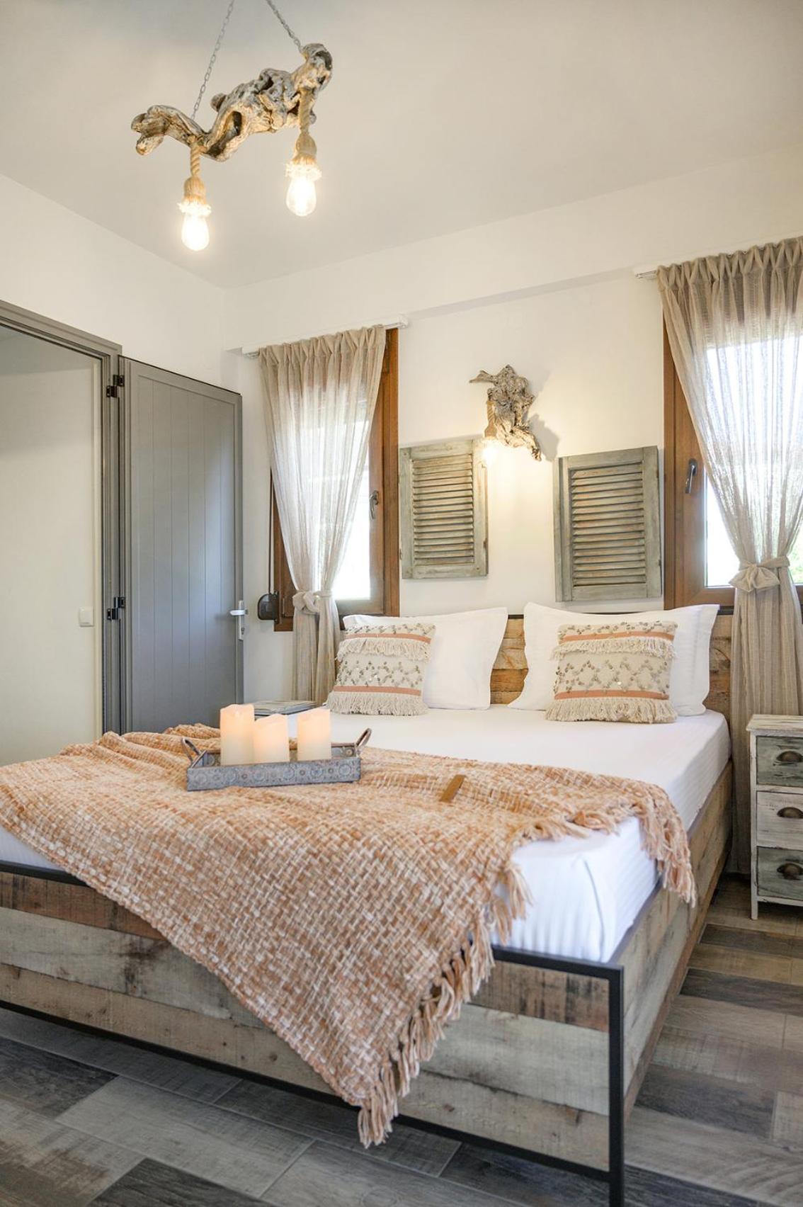 Meltemi Luxury Apartments Nea Roda Zewnętrze zdjęcie