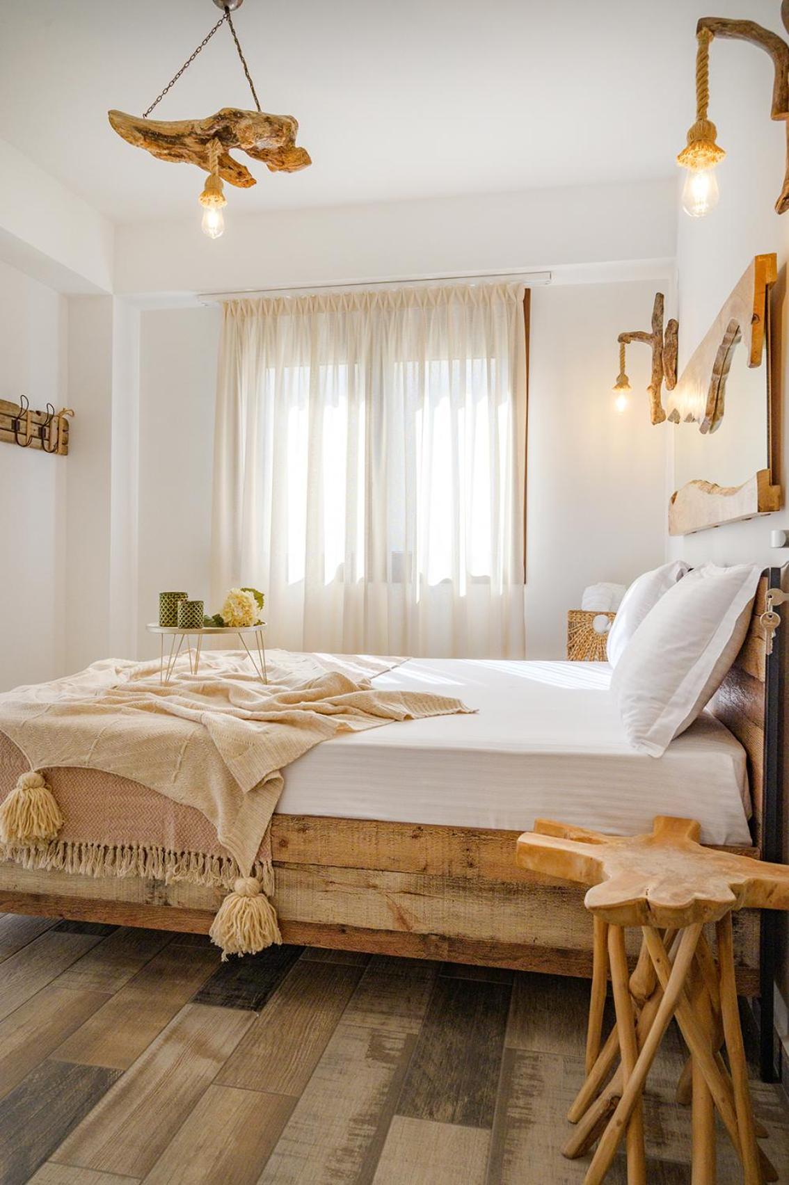 Meltemi Luxury Apartments Nea Roda Zewnętrze zdjęcie